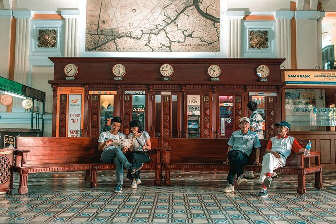 Private Ho Chi Minh City Half-Day Tour - A Closer Look at the Itinerary