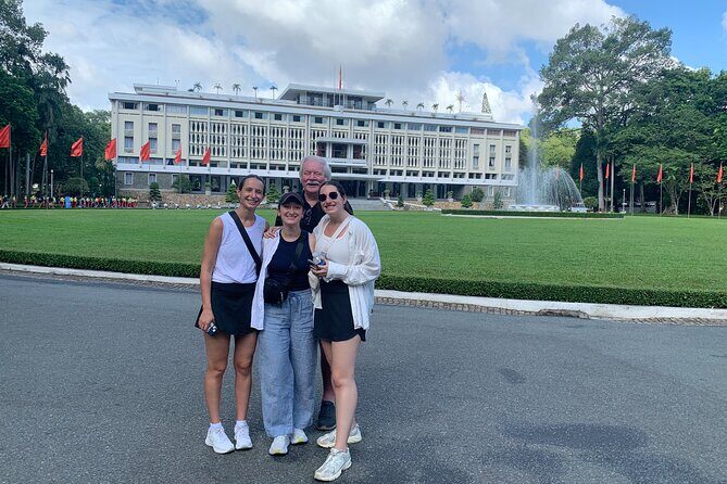 Private Ho Chi Minh City Half-Day Tour - The Experience: What Travelers Can Expect