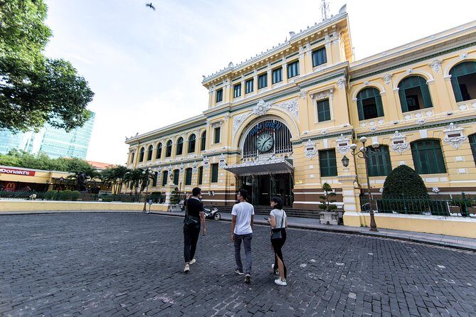 Private Ho Chi Minh City Half-Day Tour - Who is This Tour Best Suited For?