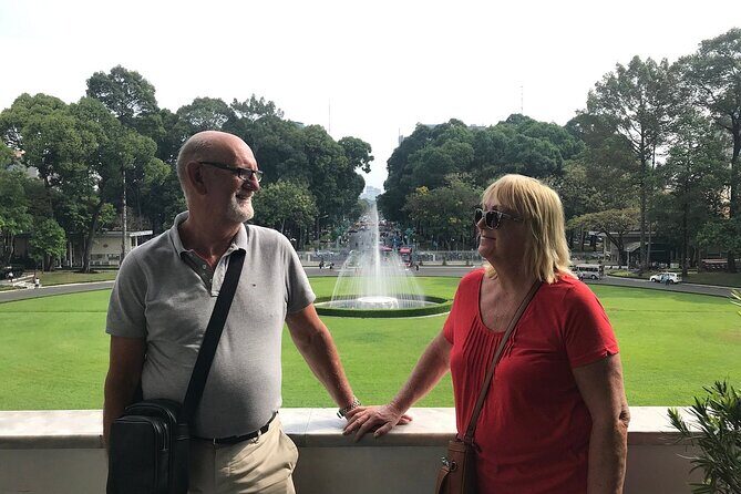 Private Ho Chi Minh City Half-Day Tour - Final Thoughts