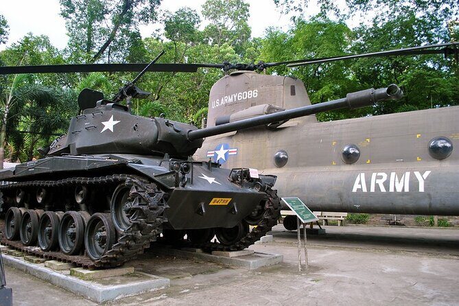 Private Ho Chi Minh City Tour By Car | Saigon Adventure
