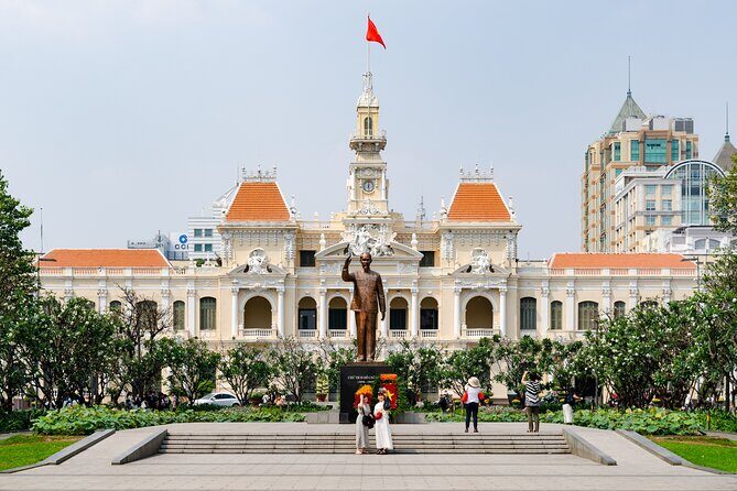 Private Ho Chi Minh City Tour By Car | Saigon Adventure
