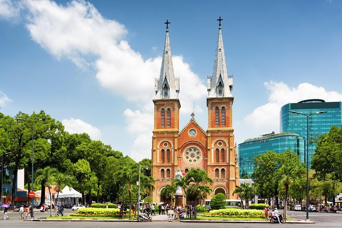 Private Ho Chi Minh City Tour - Introduction: A Tailored Day Through Ho Chi Minh City