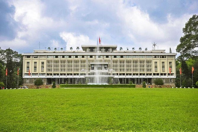 Private Ho Chi Minh City Tour - Key Points
