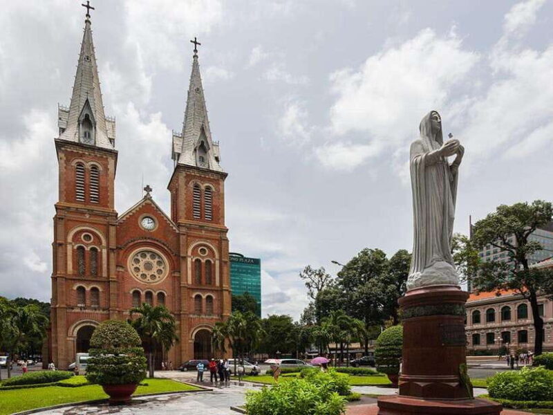 Private Ho Chi Minh City Tour for Cruise Passengers - Key Points