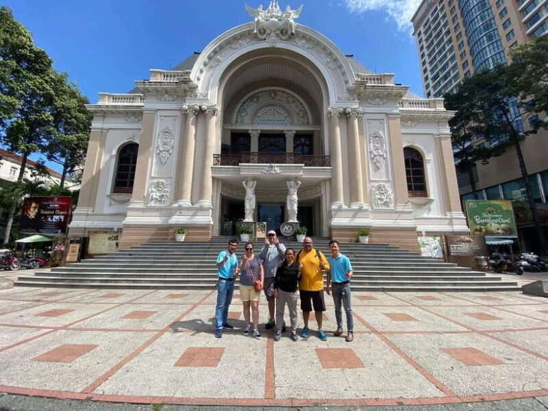 Private Ho Chi Minh City Tour for Cruise Passengers