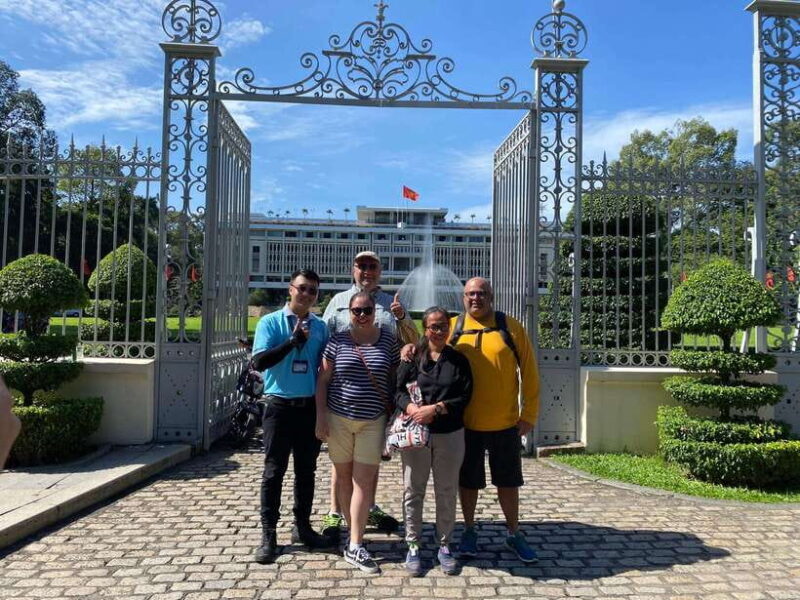 Private Ho Chi Minh City Tour for Cruise Passengers - Frequently Asked Questions