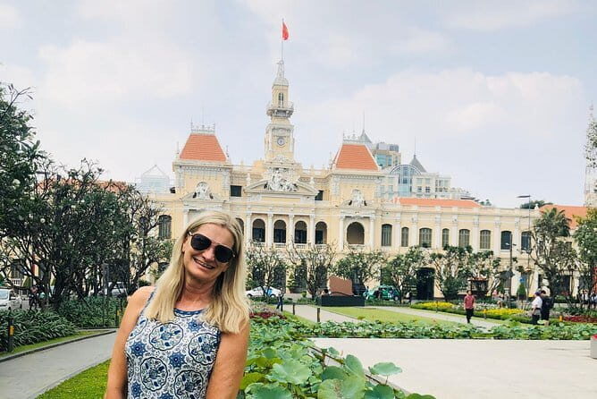 Private Ho Chi Minh City Tour from Port & Vietnamese Egg Coffee - An In-Depth Look at the Tour Experience