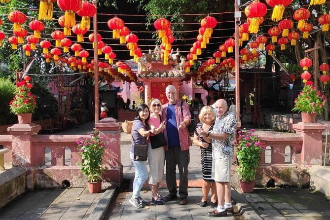 Private Ho Chi Minh City Tour from Port & Vietnamese Egg Coffee - Who Should Book This Tour?