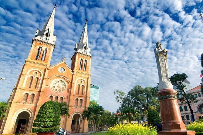 Private Ho Chi Minh City Tour Full day Trip - Practical Tips for Travelers