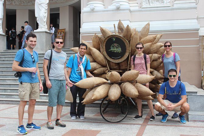 Private Ho Chi Minh City Tour Half-day by Car - What’s Included and What’s Not