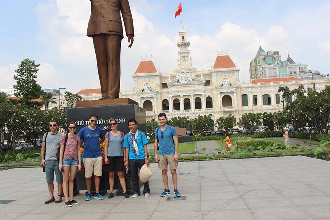 Private Ho Chi Minh City Tour Half-day by Car - Practical Aspects and Considerations