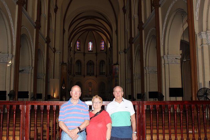 Private Ho Chi Minh City Tour Half-day by Car - FAQs