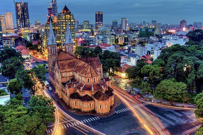 Private Ho Chi Minh City Tour Private Full day Guided Tour - Key Points