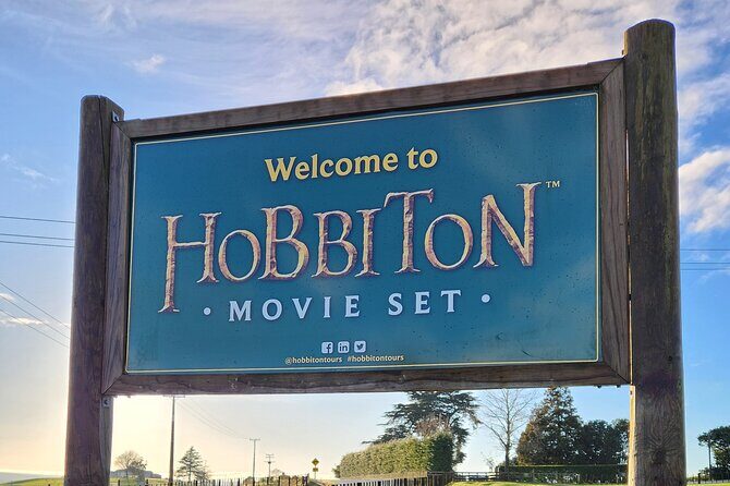 Private Hobbiton & Blue Springs Day Trip from Auckland - Key Points