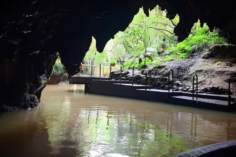 Private Hobbiton & Waitomo glowworm cave Day Trip - An Overview of the Experience