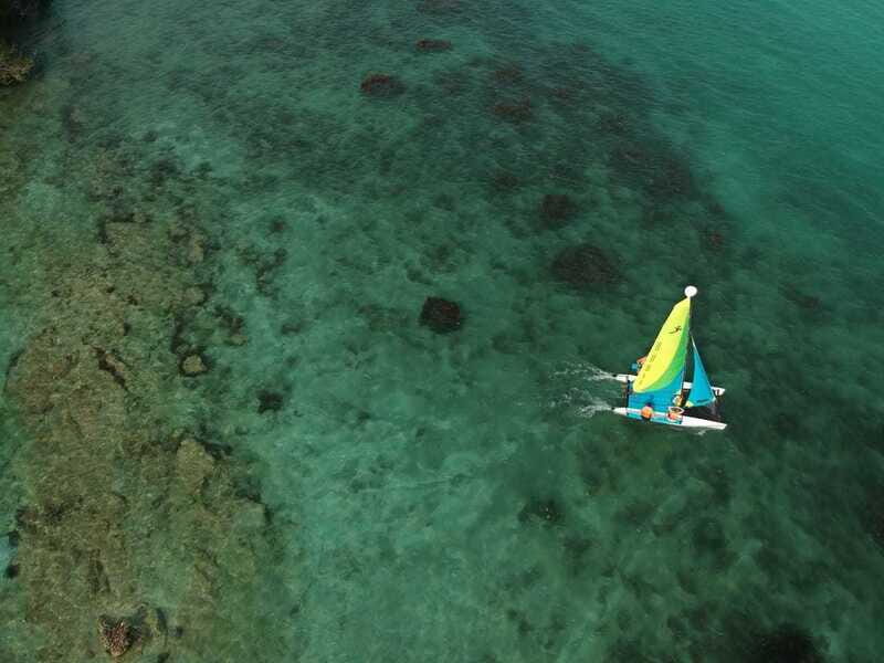 Private Hobie Cat Sailing Tour - What’s Included and What to Expect