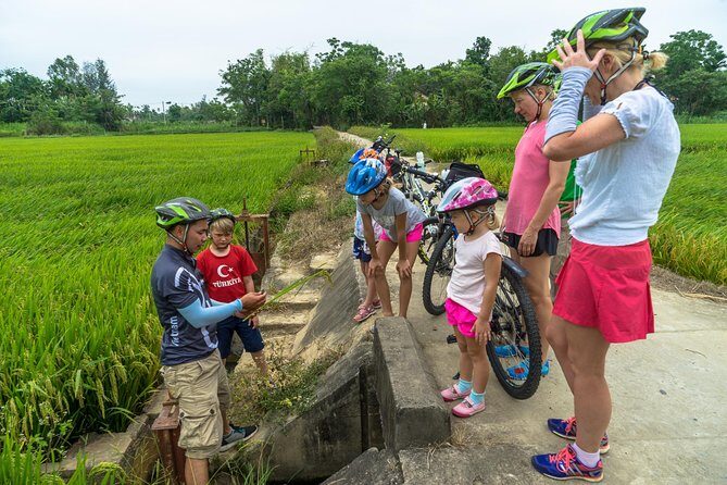 Private Hoi An Bike and Kayak Guided Tour with Lunch - FAQ