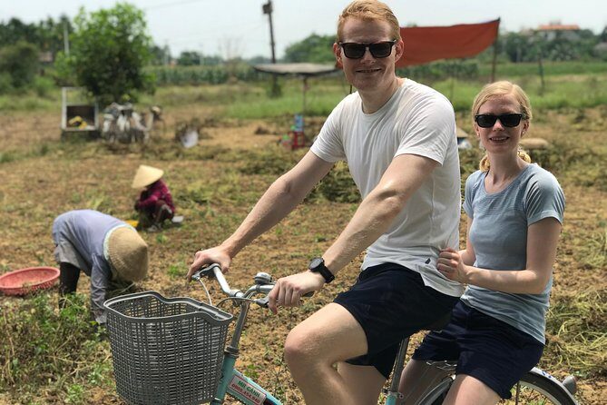 PRIVATE HOI AN Biking Vegetable Village, Basket Boat, Palm Forest - FAQ