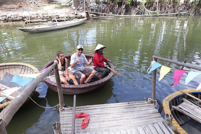 Private Hoi An City tour -Basket Boat Ride in the Coconut forest - Practical Details & Tips