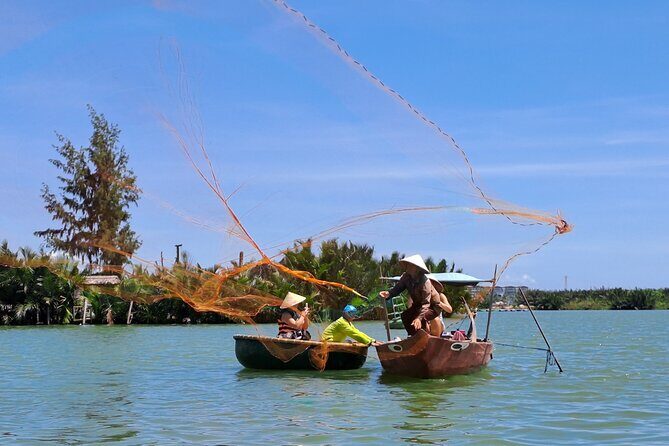 Private Hoi An City tour -Basket Boat Ride in the Coconut forest - Who Will Love This Tour?
