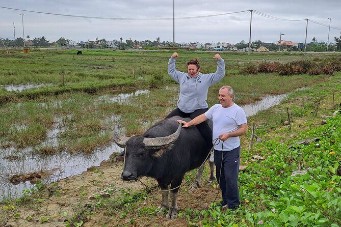 Private Hoi An Countryside: Biking, Basket boat, buffalo, foods - Practical Details and Tips for Travelers
