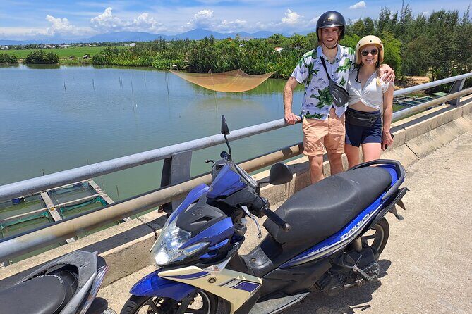 Private Hoi An Countryside by Motorbike OR CAR - Exploring the Hoi An Countryside: A Detailed Look at the Private Motorbike or Car Tour