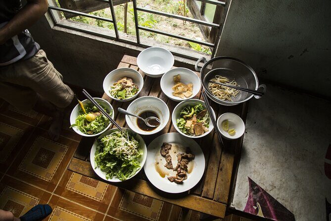 Private Hoi An Evening Food Tastings Tour by Bike - Frequently Asked Questions