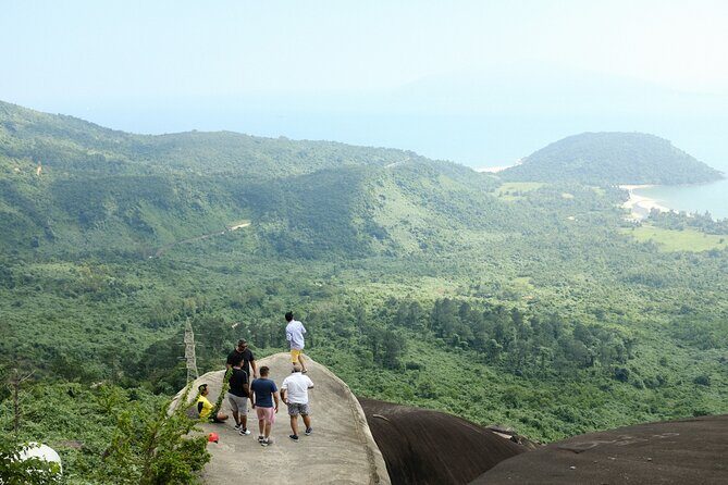 Private Hoi An or Da Nang to Hue By Motorbike via Hai Van Pass - An Authentic Ride from Hoi An or Da Nang to Hue