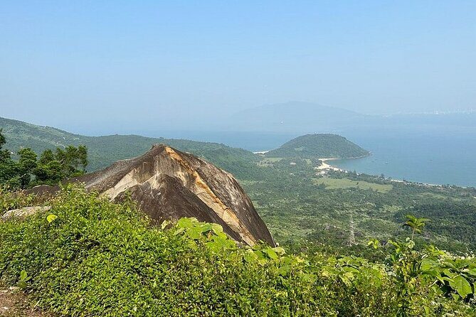 Private Hoi An or Da Nang to Hue By Motorbike via Hai Van Pass - The Itinerary in Detail