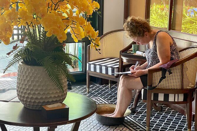 Private Hoi An Rosara Spa with Free Pick up or Drop off - FAQ