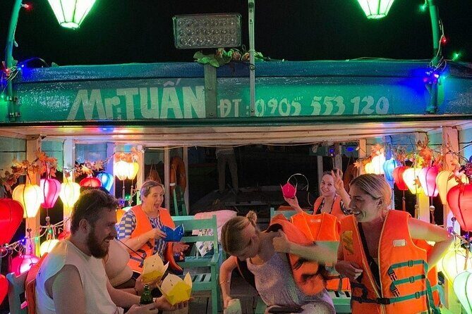 PRIVATE Hoi An Street Food Walking Tour on afternoon or Night - FAQ