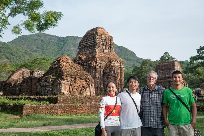 Private Hoi An to My Son Sanctuary Full-Day Bike Tour - An In-Depth Look at the Experience