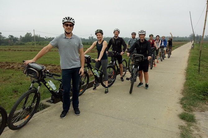 Private Hoi An to My Son Sanctuary Full-Day Bike Tour - FAQs