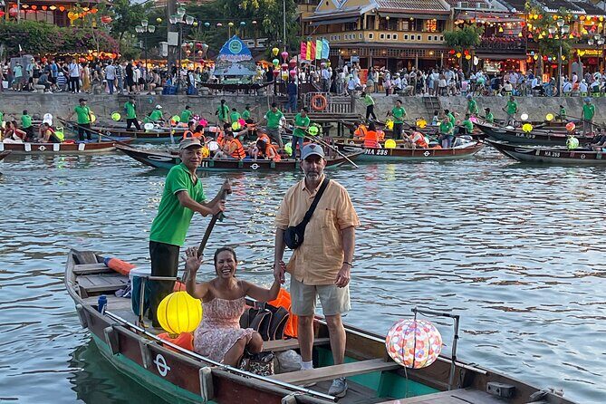 Private Hoi An Walking City Tour - FAQ