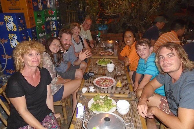 Private HoiAn Ancient Town Night Market Street food tour by Night - Why This Tour Is a Great Choice