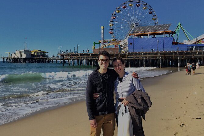 Private Hollywood and Coastal Tour - A Closer Look at the Itinerary