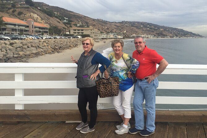 Private Hollywood and Coastal Tour - FAQ