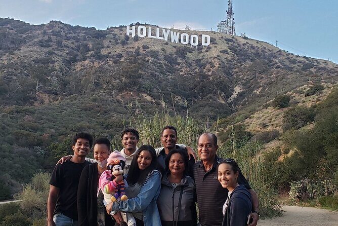 Private Hollywood Sign Adventure Hike - Closest Possible View - An In-Depth Look at the Hollywood Sign Adventure Hike
