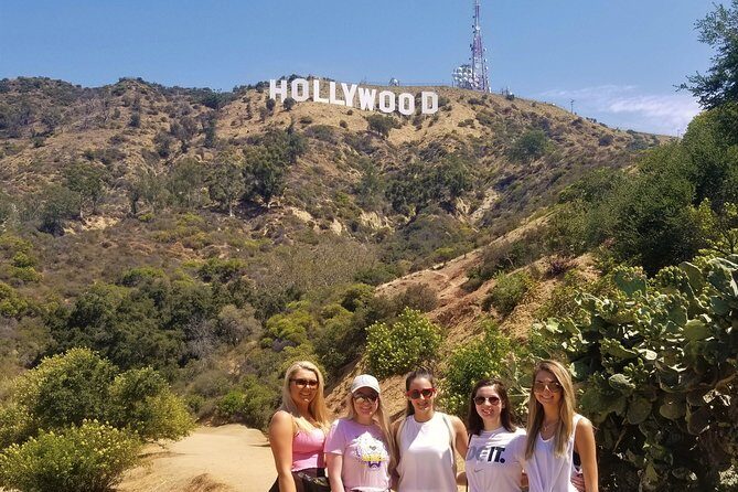 Private Hollywood Sign Adventure Hike - Closest Possible View - The Guide and Experience Quality
