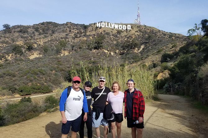 Private Hollywood Sign Adventure Hike - Closest Possible View - Authentic Traveler Perspectives