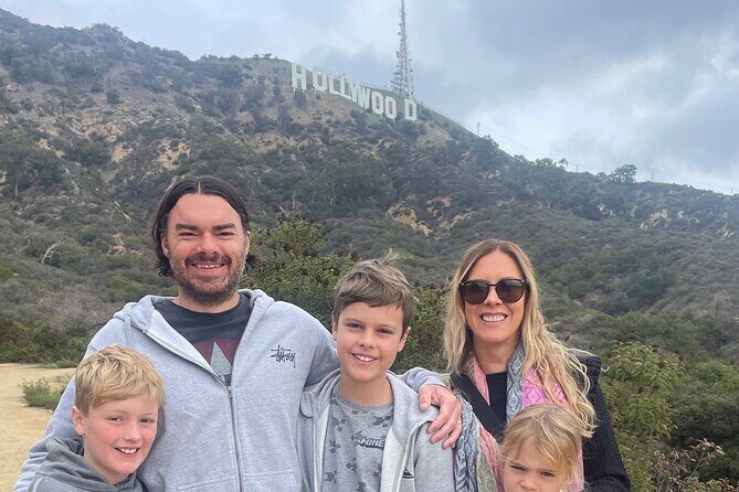 Private Hollywood Sign Hiking Tour with Select Hotel Pickup - FAQs