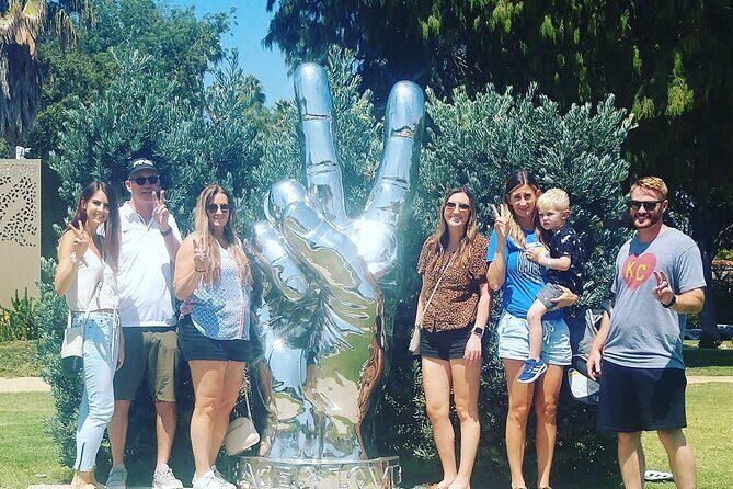 Private Hollywood To Beverly Hills sightseeing tour from Orange County - The Sum Up