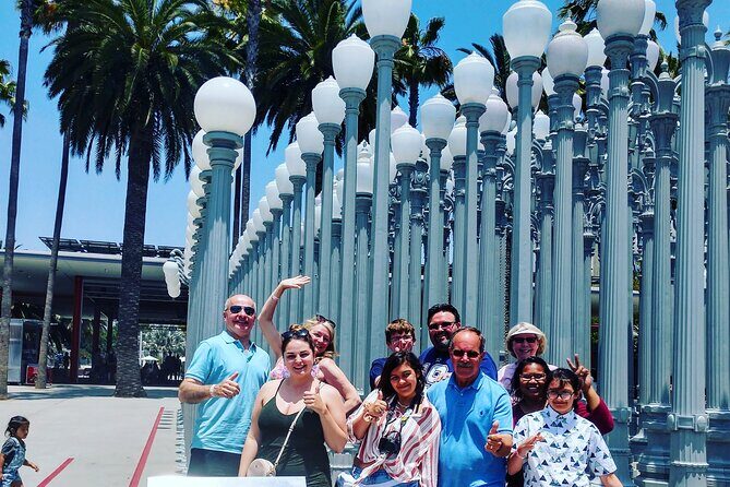 Private Hollywood To Beverly Hills sightseeing tour from Orange County - Frequently Asked Questions