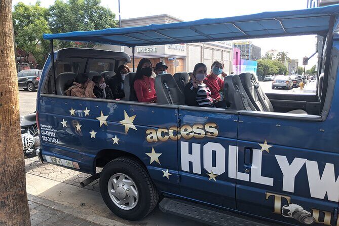 Private: Hollywood Tour & Celebrity Homes - Authentic Experiences and Authentic Insight