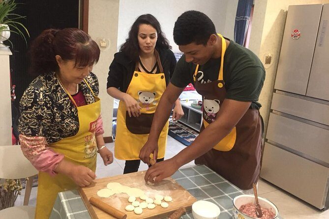 Private Home Cooking Class:Dumpling Cooking Class Tour in Xi'an - Key Points
