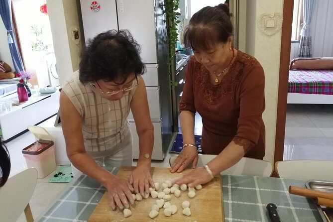 Private Home Cooking Class:Dumpling Cooking Class Tour in Xi'an - What to Expect on the Day