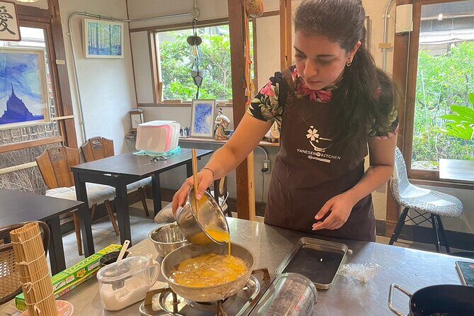 Private Home Cooking in Yanaka Local Flavors in a Warm Setting - The Itinerary: What to Expect During Your 2-Hour Session
