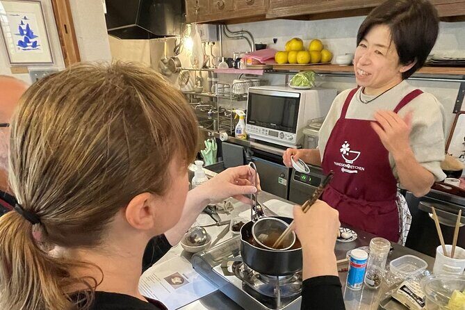 Private Home Cooking in Yanaka Local Flavors in a Warm Setting - FAQs