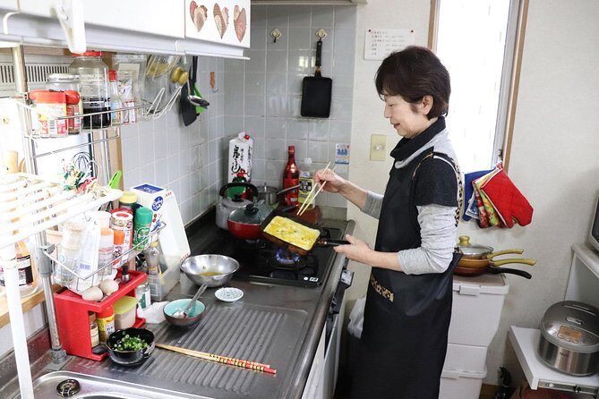 Private Home-Style Cooking Class in Osaka with Local Mom Yoshiko - A Genuine Taste of Japan: Private Home-Style Cooking Class in Osaka with Yoshiko